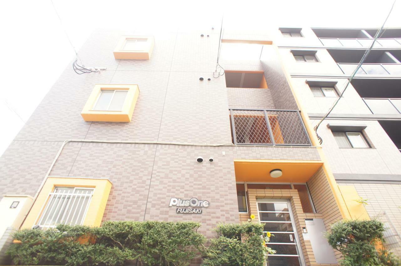 Plusone Fujisaki Apartment Fukuoka (Fukuoka)