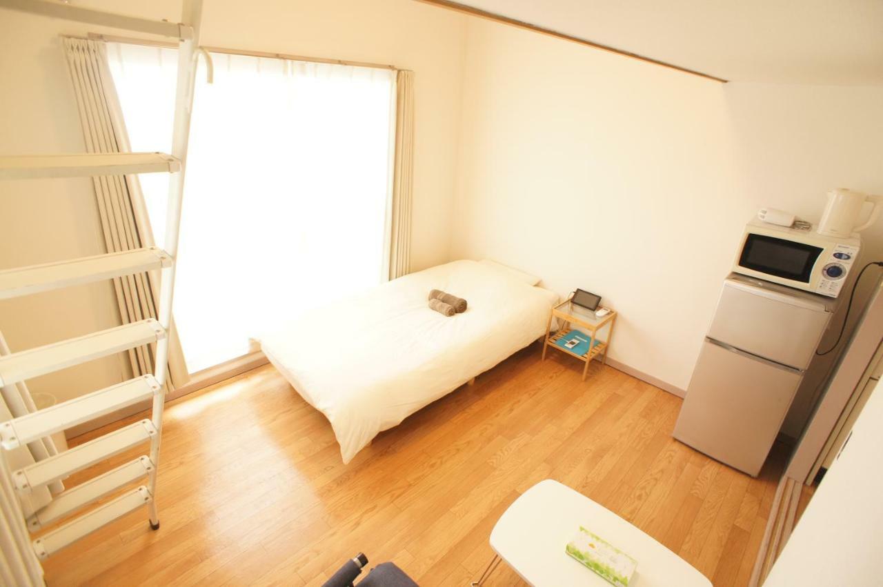 Plusone Fujisaki Apartment